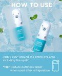 The SAEM Iceland Cooling Eye Stick for Dark Circles