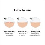 Hero Cosmetics Mighty Patch™ - Hydrocolloid Acne Patches