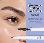 e.l.f. Dual-Sided Brow Pencil in Neutral Brown