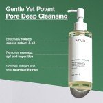 Anua Heartleaf Pore Control Oil Cleanser 200ml