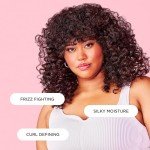Curl Defining Cream - Moisturizes & Blocks Frizz