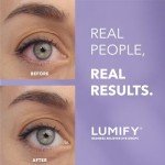LUMIFY Eye Drops for Whiter, Brighter Eyes