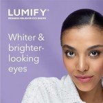 LUMIFY Eye Drops for Whiter, Brighter Eyes