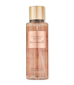 Victoria's Secret Bare Vanilla Body Mist, Spray for Women (8.4 oz)