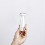 Titanium Microneedle - Stamp Avlternative - Microneedling Roller Skin Care Tool for Men Women - Micro Needle Roller Home Use