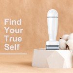 Titanium Microneedle - Stamp Avlternative - Microneedling Roller Skin Care Tool for Men Women - Micro Needle Roller Home Use