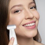 Titanium Microneedle - Stamp Avlternative - Microneedling Roller Skin Care Tool for Men Women - Micro Needle Roller Home Use
