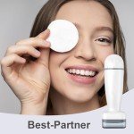 Titanium Microneedle - Stamp Avlternative - Microneedling Roller Skin Care Tool for Men Women - Micro Needle Roller Home Use