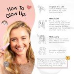 grace & stella Under Eye Brightener Balm Stick - Caffeine Eye Cream for Dark Circles, Puffiness, Wrinkles - Moisturizer Stick with Niacinamide, Hyaluronic Acid, Peptides - Vegan Skincare (0.13oz/3.5g)