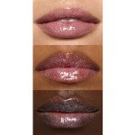 e.l.f. Glow Reviver Lip Oil, Nourishing and Hydrating with High-Shine Glimmer Finish & Sheer Wash Of Color, Minty Scent, Non-Sticky, Vegan & Cruelty-free, Opal-ogy Tour