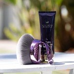 Westmore Beauty Blend & Blur Body Brush - Kabuki for Tanning, Self Tanner, Large Makeup Foundation, Body Makeup, Bronzing