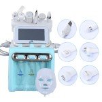 Hydrogen Oxygen 7 in1 Facial Care Machine with Mask Multifunctional Face Skin Care Device