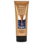 Sally Hansen Airbrush Legs®, Leg Makeup, Medium, Easy Application, Flawless Looking Legs, Water Resistant, Transfer Proof Lotion