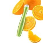 Garnier Clearly Brighter Anti-Puff Eye Roller, Dark Circles Under Eye Treatment with Caffeine and Vitamin C, 0.5 Fl Oz (15mL), 1 Count (Packaging May Vary)