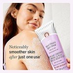 First Aid Beauty - KP Bump Eraser Body Scrub with 10% AHA, Keratosis Pilaris Skin Exfoliator with Glycolic and Lactic acids, Helps Reduce Chicken Skin Bumps, Safe for Sensitive Skin, 2 oz