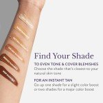 Westmore Beauty Body Coverage Perfector – Waterproof Leg & Body Makeup - Tattoo Cover Up Makeup - 3.5 Oz (Natural Radiance)
