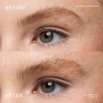 NYX PROFESSIONAL MAKEUP The Brow Glue, Extreme Hold Eyebrow Gel - Clear