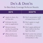 Westmore Beauty Body Coverage Perfector – Waterproof Leg & Body Makeup - Tattoo Cover Up Makeup - 3.5 Oz (Natural Radiance)