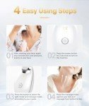 Organic Face and Neck Massager for Skincare
