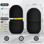 Black Ice Roller for Face and Eye Care