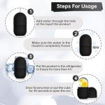 Black Ice Roller for Face and Eye Care