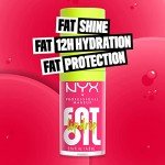 NYX Fat Oil Lip Drip - Sheer Pink Hydration