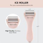 Kitsch Stainless Steel Ice Roller for Face