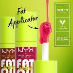 NYX Fat Oil Lip Drip - Sheer Pink Hydration