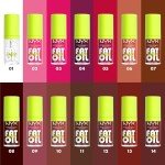 NYX Fat Oil Lip Drip - Sheer Pink Hydration