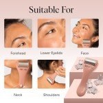 Kitsch Stainless Steel Ice Roller for Face