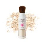 Hawaiian Tropic SPF 30 Mineral Powder Sunscreen Brush