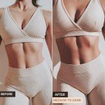 Organic Self Tanner Mousse for Streak-Free Glow