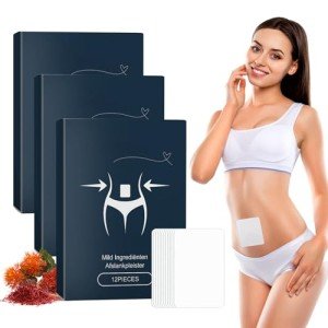 NIUYOU Rejuvacare Ozem Patch, 36 Natural Patches