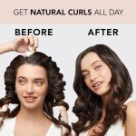 Kitsch Heatless Hair Curler Set with Scrunchies