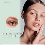 480PCS Invisible Eyelid Tape for Hooded Eyes