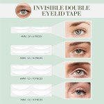 480PCS Invisible Eyelid Tape for Hooded Eyes
