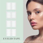 480PCS Invisible Eyelid Tape for Hooded Eyes