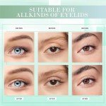 480PCS Invisible Eyelid Tape for Hooded Eyes