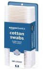 Organic Cotton Swabs for Personal & Baby Care, 500 Count