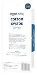Organic Cotton Swabs for Personal & Baby Care, 500 Count