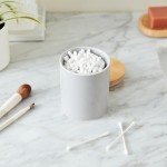 Organic Cotton Swabs for Personal & Baby Care, 500 Count