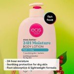 Eos Shea Better Body Lotion - Fresh & Cozy