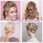 Self-Adhesive Pearl Stickers for Makeup & Crafts