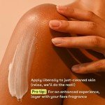 Eos Shea Better Body Lotion - Fresh & Cozy