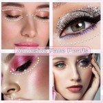 Self-Adhesive Pearl Stickers for Makeup & Crafts