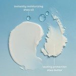 Eos Shea Better Body Lotion - Fresh & Cozy