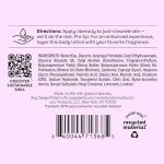 Eos Shea Better Body Lotion - Fresh & Cozy