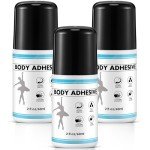 ElectricWise 3-Pack Body Adhesive for Dancers