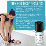 ElectricWise 3-Pack Body Adhesive for Dancers