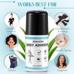 ElectricWise 3-Pack Body Adhesive for Dancers